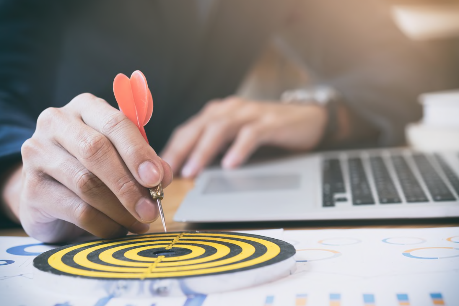 Define your website content goal