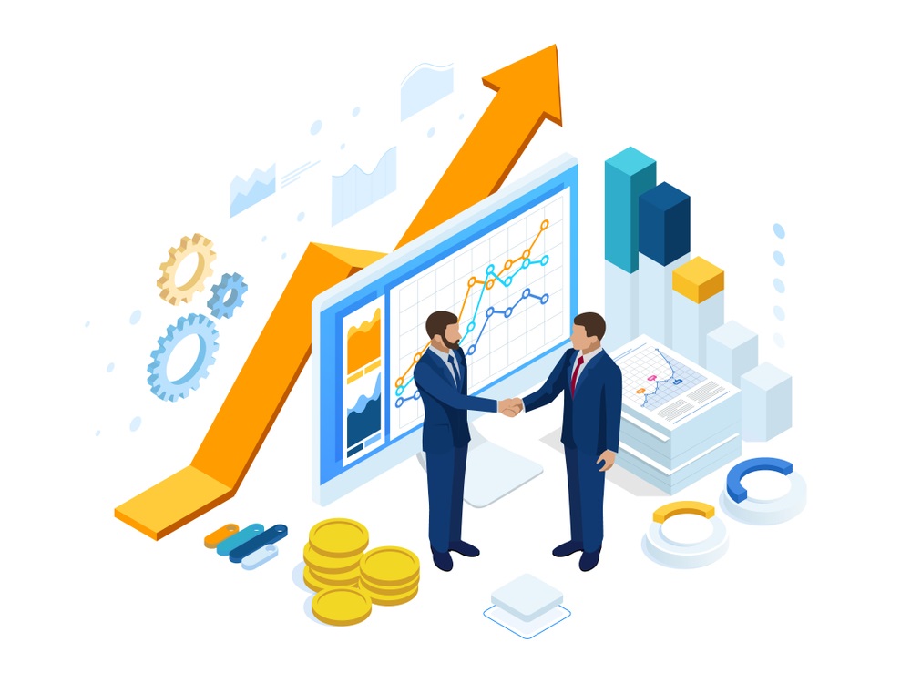 business website